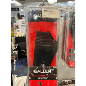 Allen Cortez Nylon Hip Holster (Size 16)