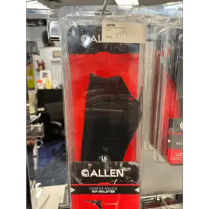 Allen Cortez Nylon Hip Holster (Size 16)