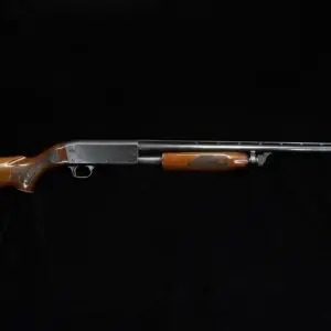 ITHACA MODEL 37 FEATHERLIGHT 12GA