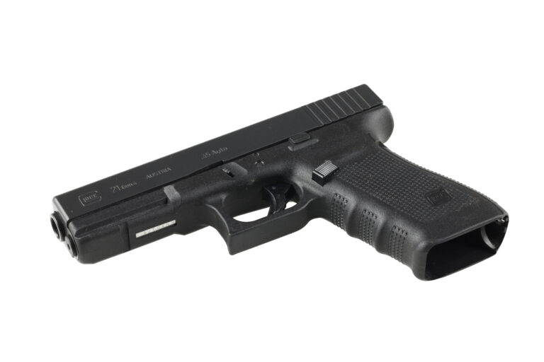 GLOCK 21 GEN 4