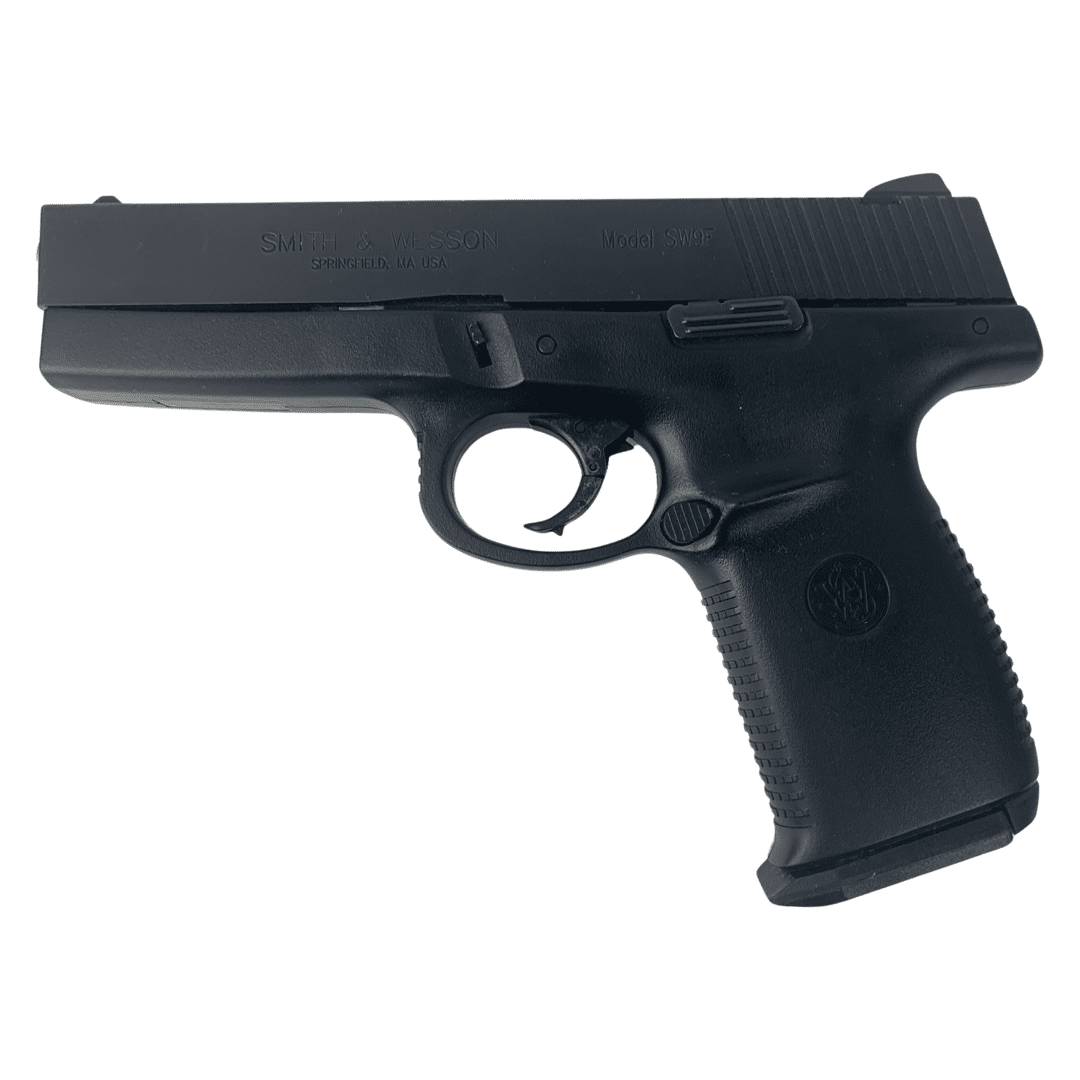SMITH AND WESSON MODEL SW9F