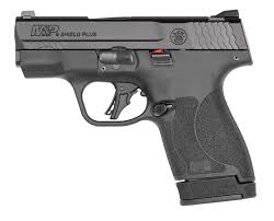 SMITH AND WESSON M&P 9 SHIELD PLUS