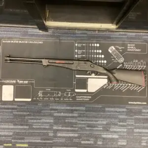 Savage model 48