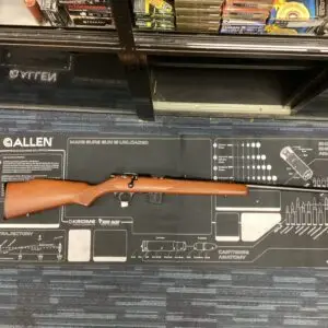 Marlin model 25mn