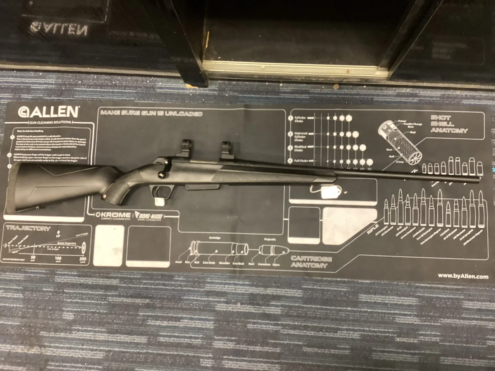 Winchester XRP