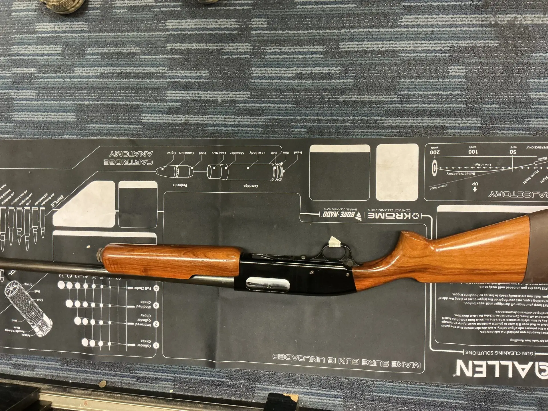 The marlin mark 1