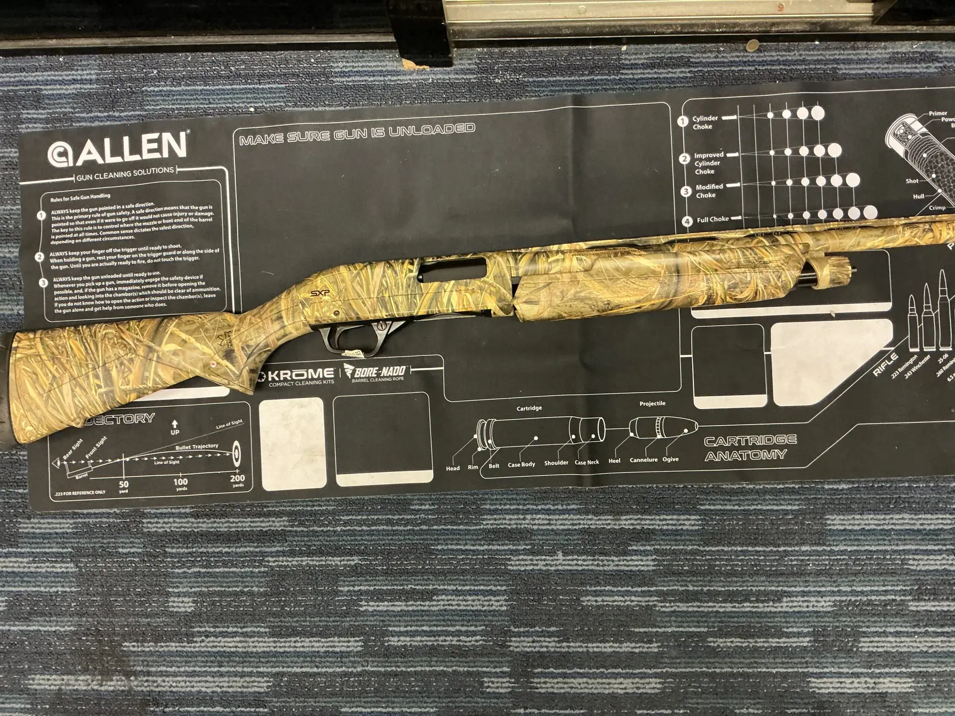 Benelli super nova