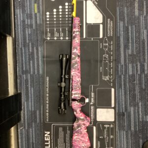 Mossberg patriot 243win