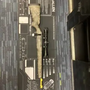 Mossberg patriot 243 win