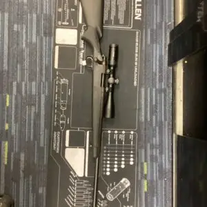 Remington model 700