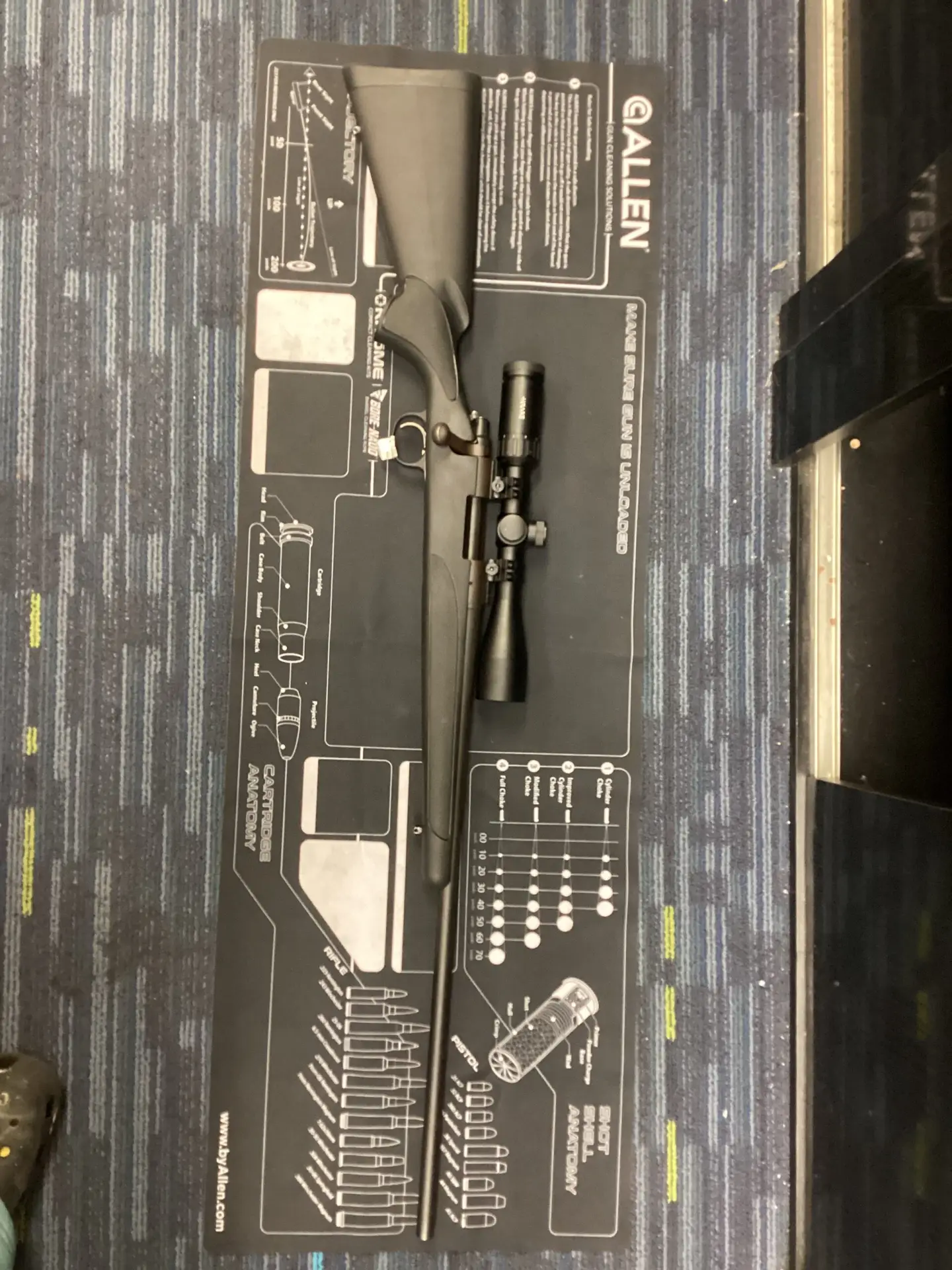 Remington model 700