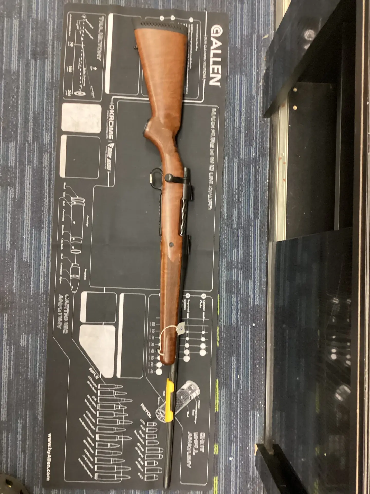 Mossberg patriot .30-06