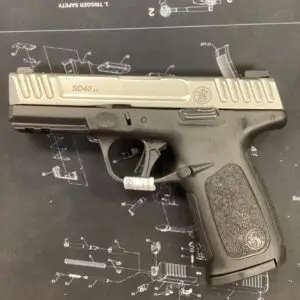 Smith&wesson SD40 2.0