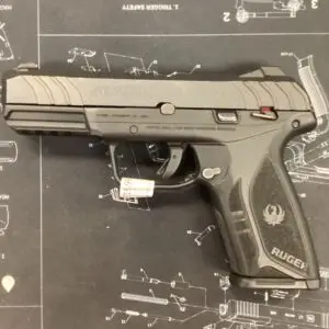 Ruger security-9