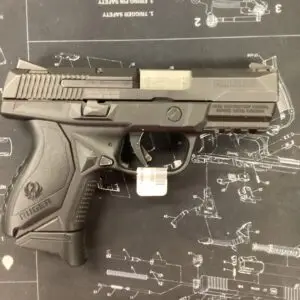 RUGER AMERICAN 08635 pro