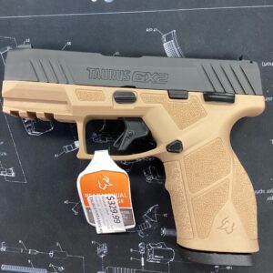 TAURUS GX2