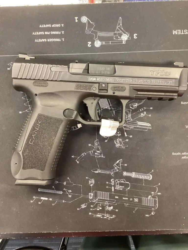 CANIK TP9sf 9mm