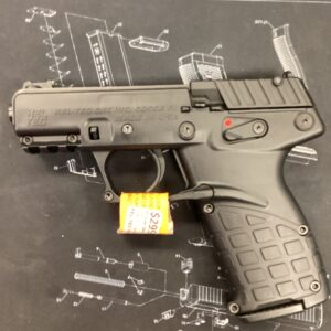 Kel-tec p-17 22lr